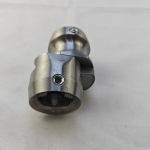 Prosthetic Double Slideable Lock Tube Adapter Connector (45/60/75mm) — product image 3 of 14