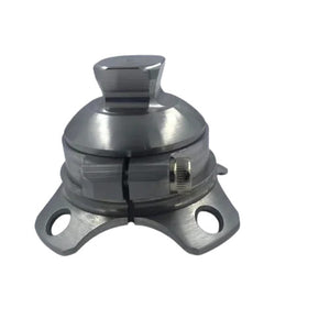 Rotatable Male Four-Jaw Prosthetic Connector