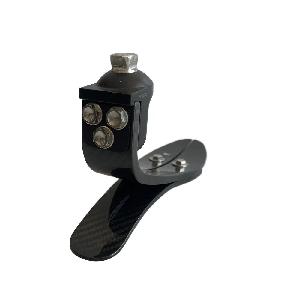Carbon Fiber High-Ankle Prosthetic Foot set | Energy-Storing Max Load 120 kg