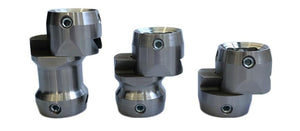 Prosthetic Double Slideable Lock Tube Adapter Connector (45/60/75mm) — product image 1 of 14