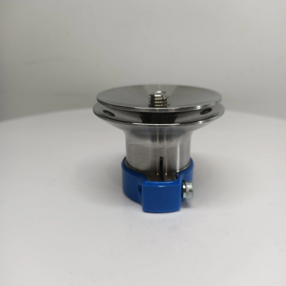 Prosthetic Socket Adapter Thigh Plate Connector for Artificial Leg Prosthetics