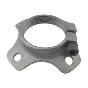 Rotatable Female Four-Jaw Prosthetic Connector