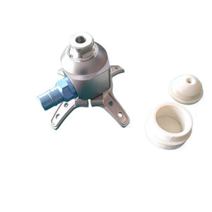 Square-Pyramid Prosthetic Socket Lock