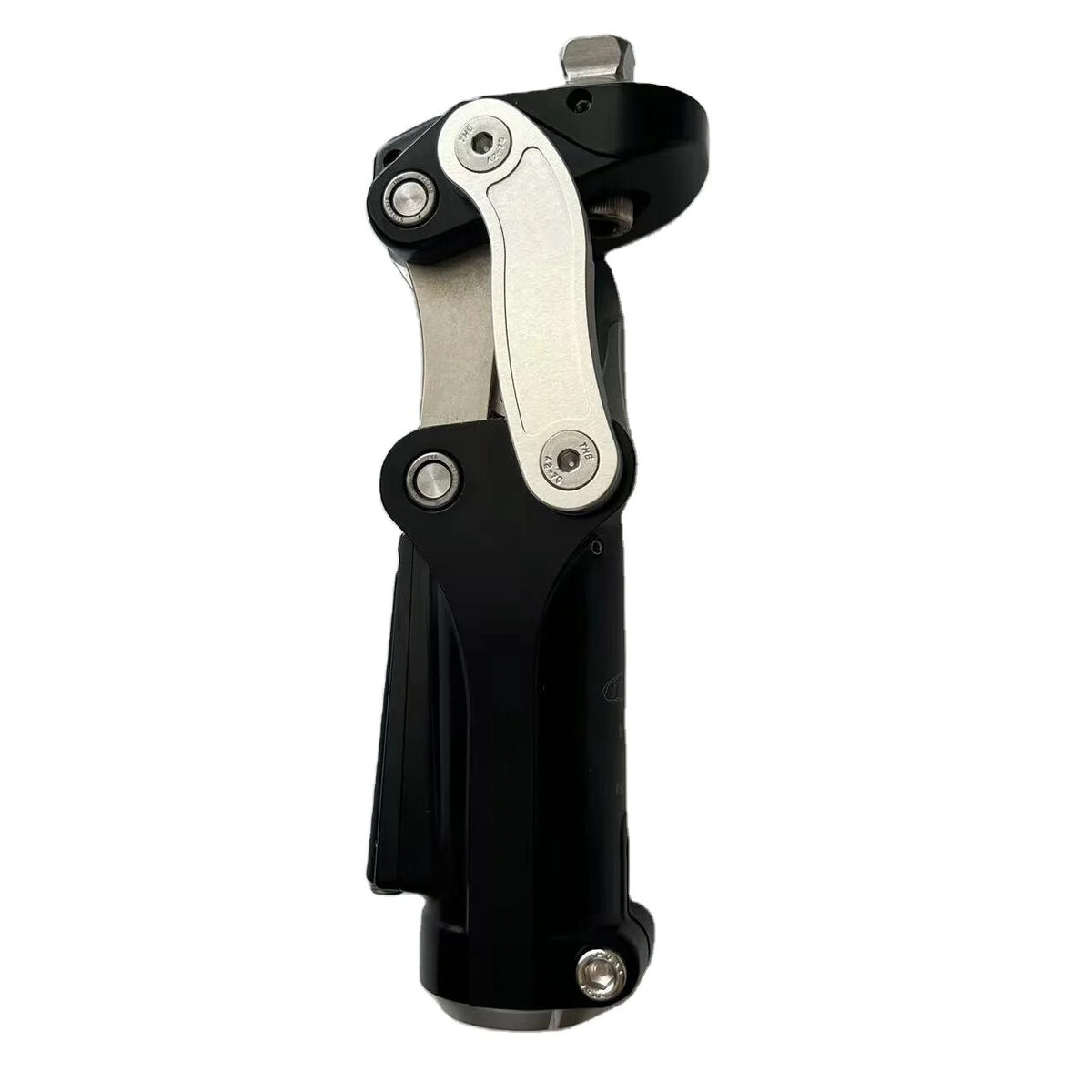 Four-Bar Pneumatic Artificial Limb Knee Joint Prosthesis for Rehabilitation