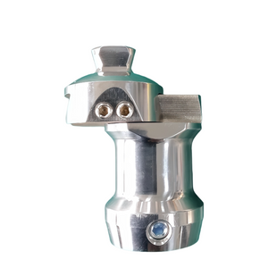 75 mm Sliding Double-Pyramid Prosthetic Adapter