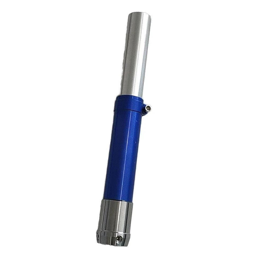 Adjustable Prosthetic Leg Tube Connector, 22–40cm (8.7–15.7in) — product image 2 of 7