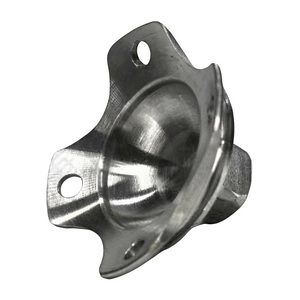 Prosthetic Pyramid Four-Claw Connector Plate Titanium Stainless Aluminium — product image 5 of 11
