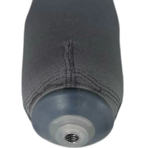 Prosthetic liner sleeve with distal locking connection