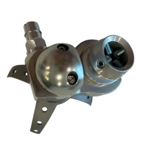 Three-Prong Rotating Prosthetic Adapter