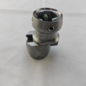 Prosthetic Double Slideable Lock Tube Adapter Connector (45/60/75mm) — product image 6 of 14