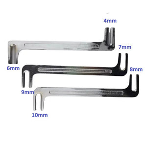 Prosthetic Adjustment Wrench