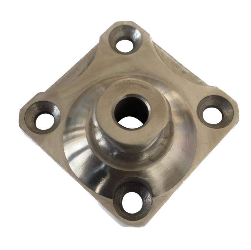 Prosthetic Square Pyramid Translated Adapter & 45° Adapter