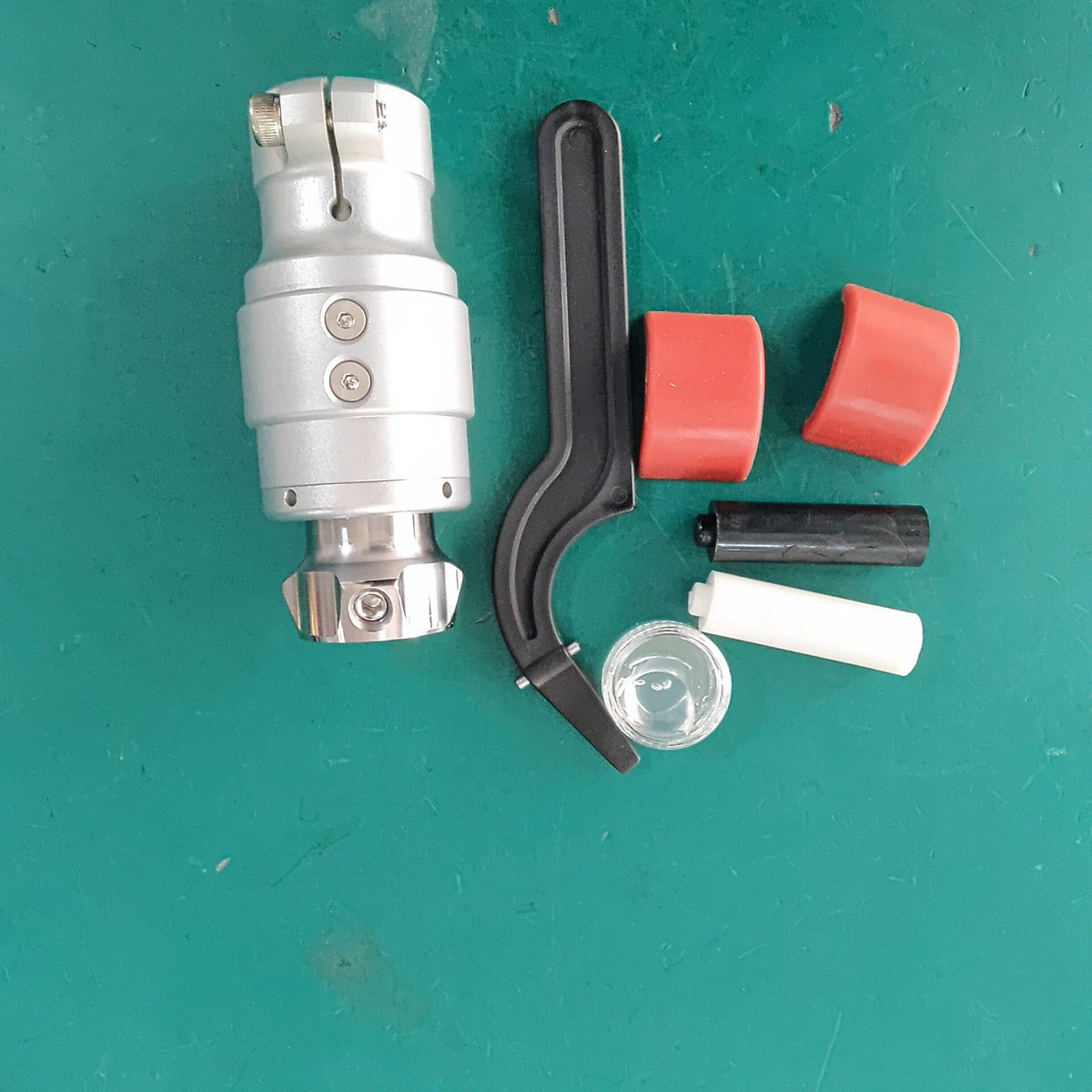 Prosthetic Swing Adapter Aluminum Magnesium 100 kg Load Prosthetic Component