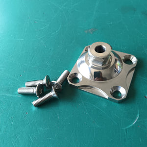 Prosthetic 45 Degree Offset Adapter Plate Stainless Steel Alignment 100kg — product image 4 of 10