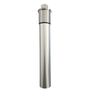 Cut-to-Length Prosthetic Pylon Tube with Pyramid Connector