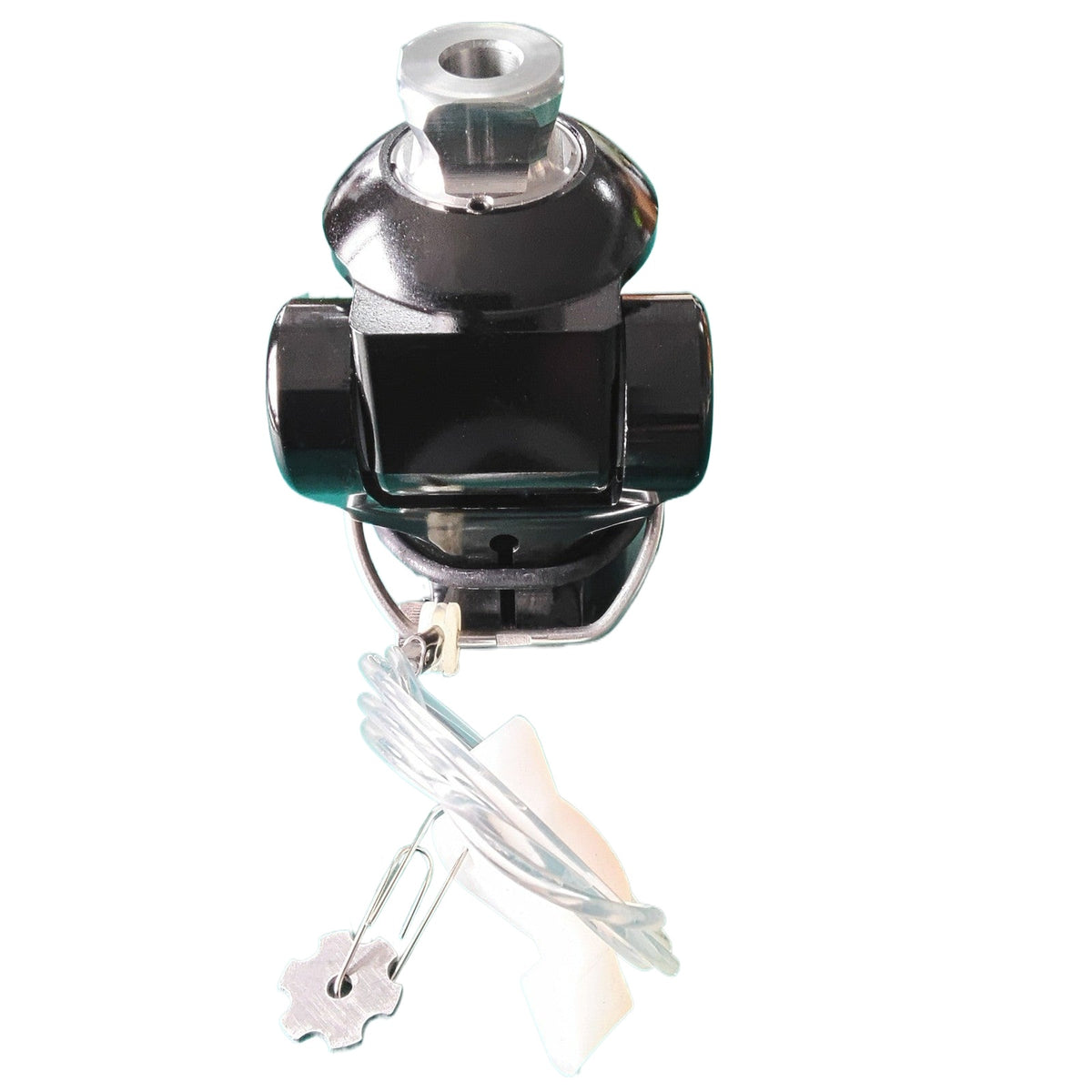Prosthetic Knee Joint Manual Lock Aluminum Magnesium Alloy 100 kg