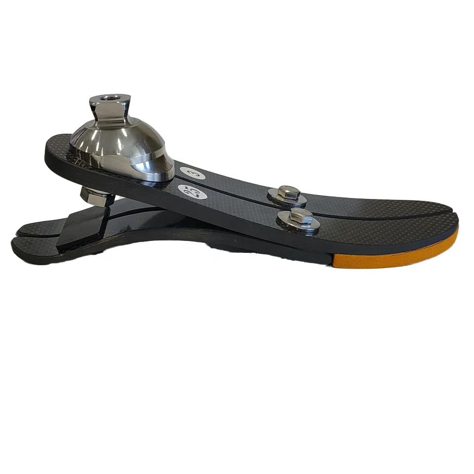 MOVENTIX Low Ankle Carbon Fiber Prosthetic Foot Set Up to 100 kg