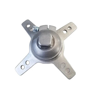 Male Four-Claw Prosthetic Adapter