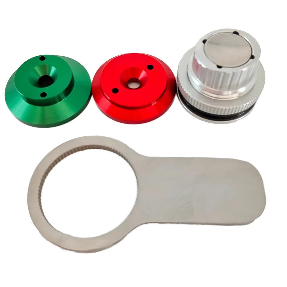 Universal Comfort Automatic Exhaust - for AK/BK Knee & Leg Support Gear