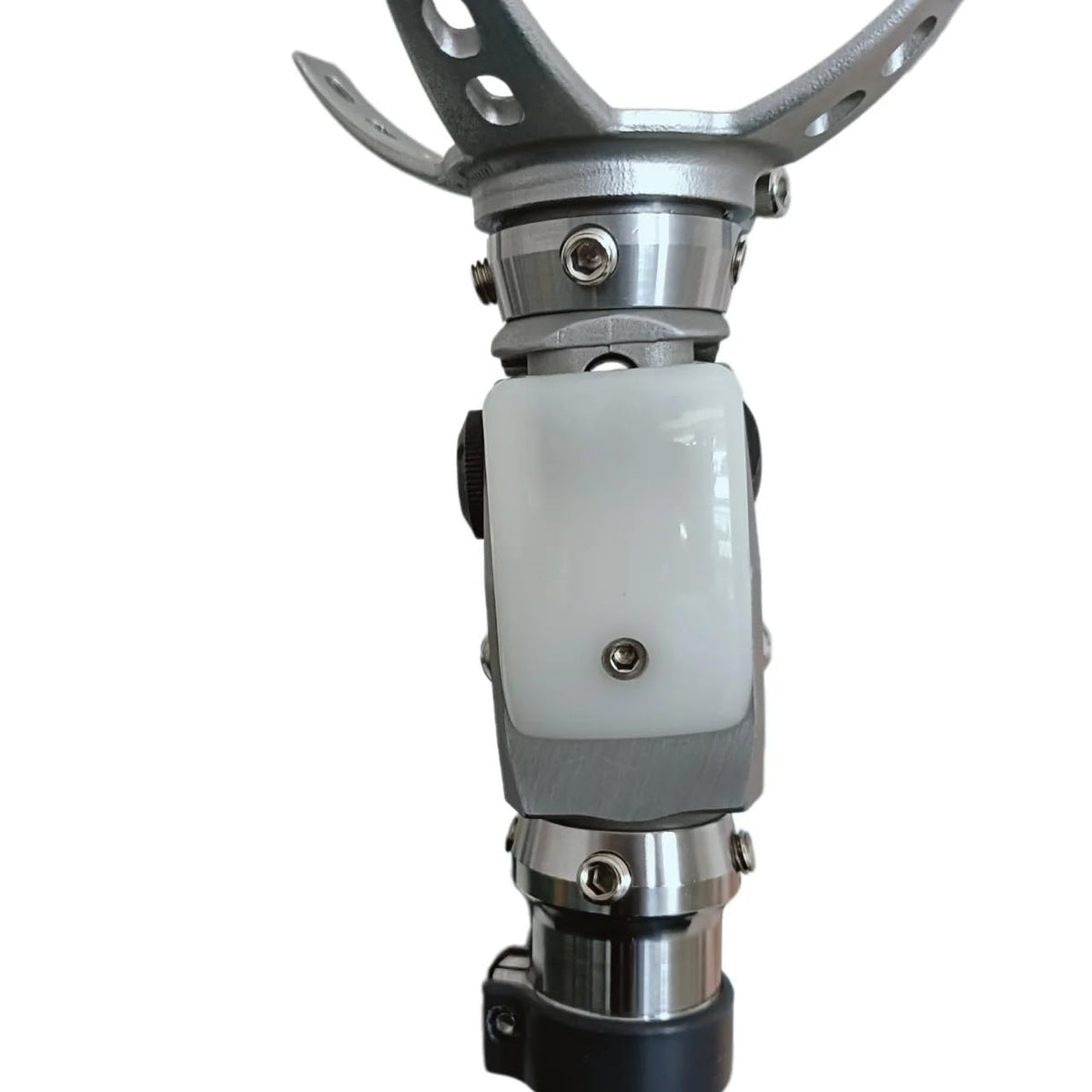 Three Prong Jaw Support Adapter, Stabilizer Connector for Calf & Shin Leg Support Brace