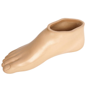 Prosthetic foot shell compatible with Freedom Innovations