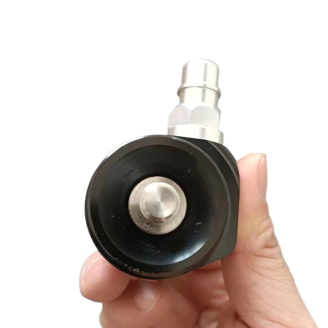 Prosthetic gel Lock with Male Connector – Long Residual Limb Socket