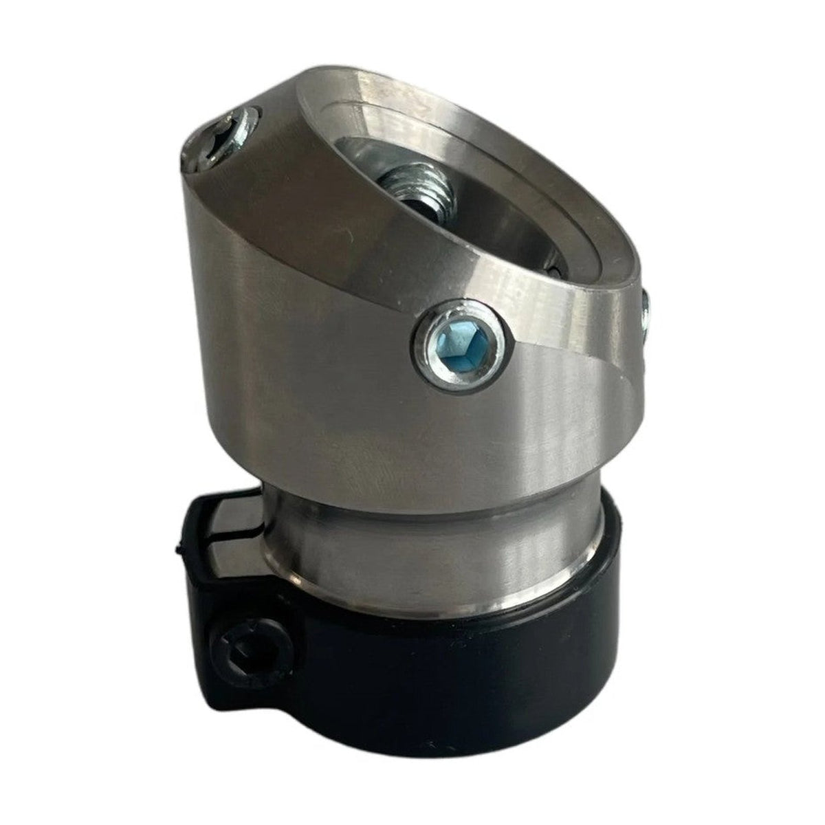Prosthetic 30° Angle Lock Tube Adapter Artificial Limb Connector — product image 7 of 7