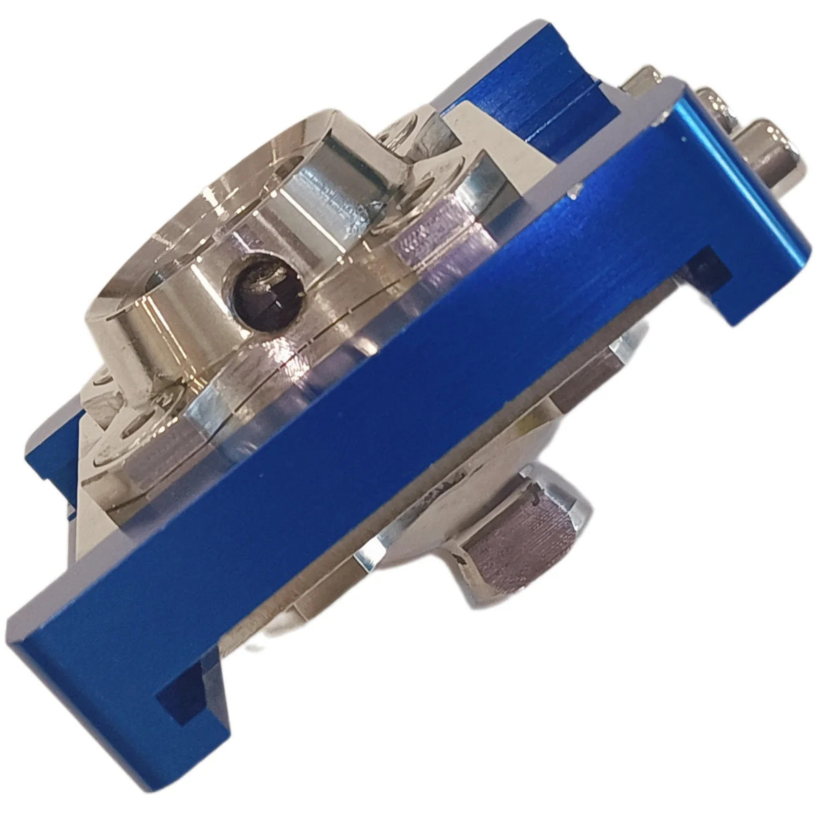 Adjustable Aluminum Sliding Plate for Artificial Limb Prosthetic Assembly — product image 2 of 7