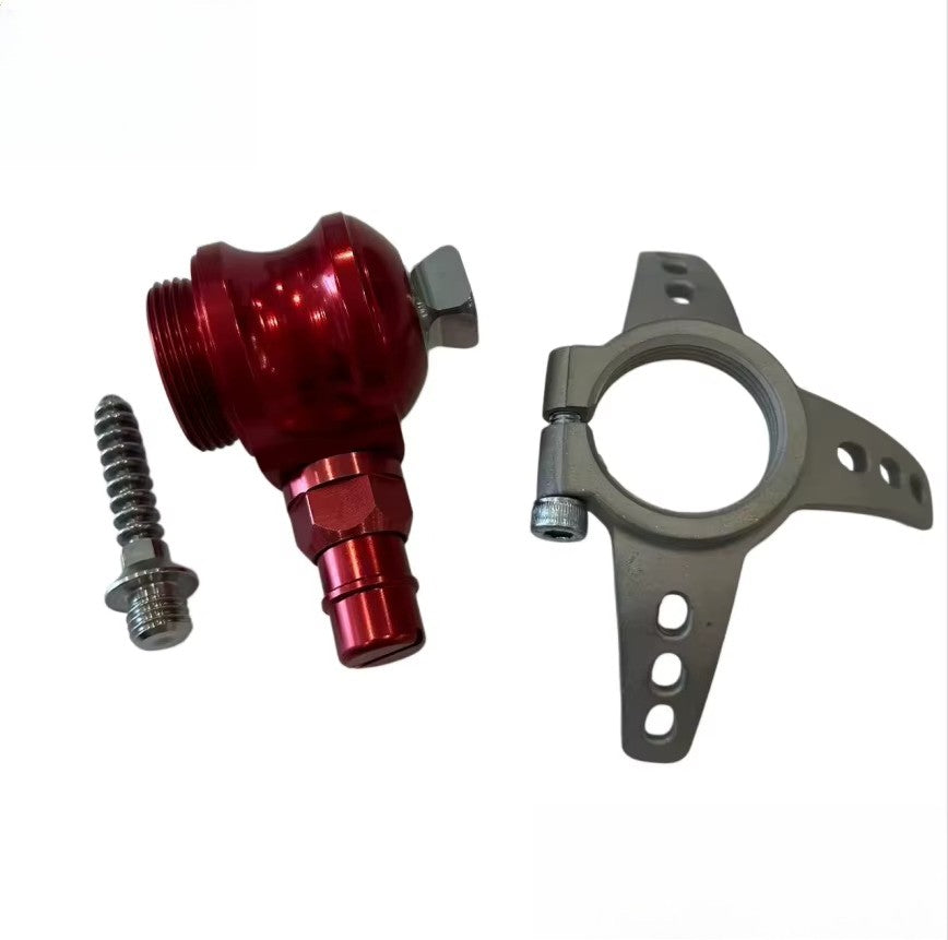 Pediatric Prosthetic Gel Lock Aluminum Alloy Socket Lock Lightweight