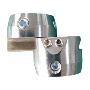 45 mm Sliding Dual-Pyramid Prosthetic Adapter