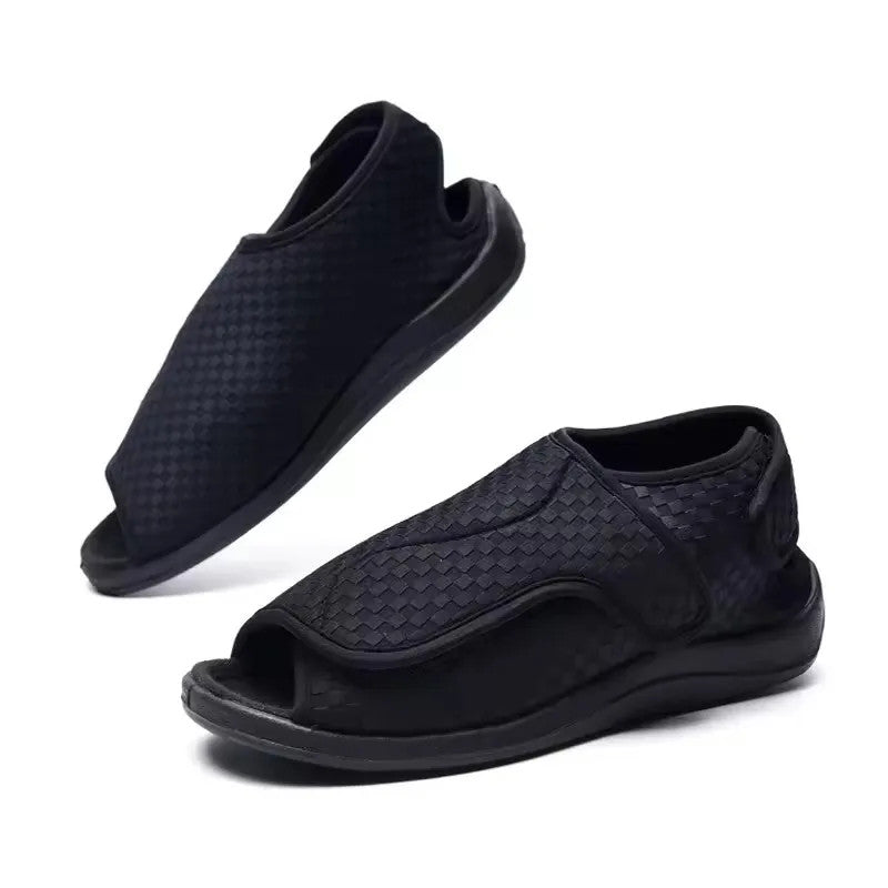 Diabetic-Friendly EVA Mesh Shoes Unisex Men Women Size 7-11 Foot Comfort