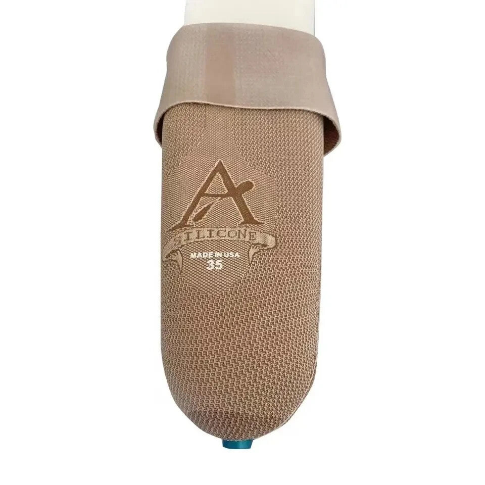 ALPS Silicone Pro Liner LSC/LSL Breathable Secure for Hot Climates thickness 3 mm