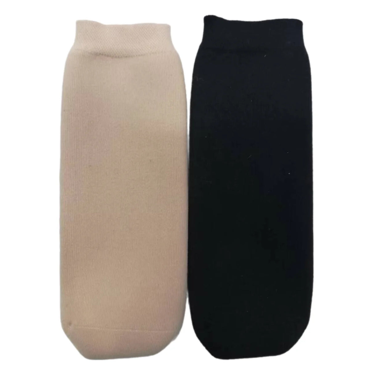 Fabric Gel Prosthetic Socks – Elastic, Multiple Sizes for Comfort & Support