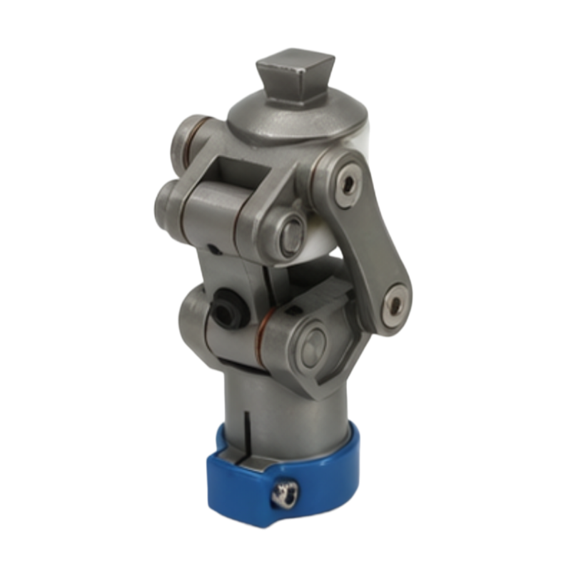 Four-Link Prosthetic Knee Joint