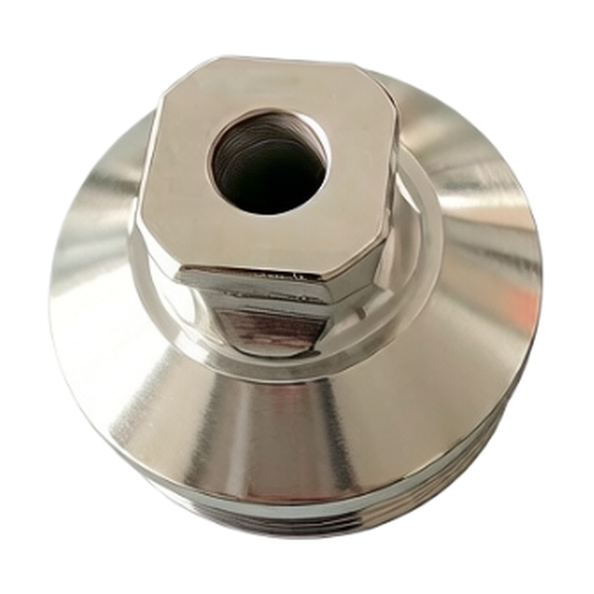 Male Pyramid Prosthetic Adapter
