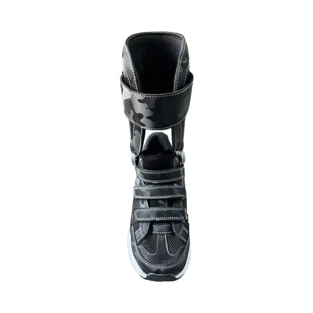 Children’s Orthopedic High Top Sneakers Arch Support Stable Ankle Support