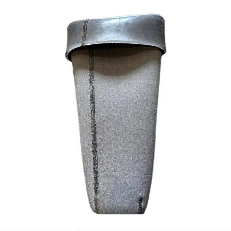 Silicone sleeve thigh prosthesis calf prosthesis gel sleeve prosthesis
