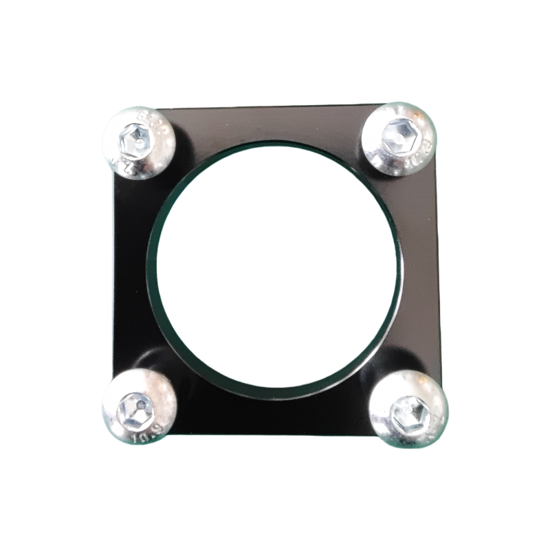 Adjustable Prosthetic Connection Plate Clamp