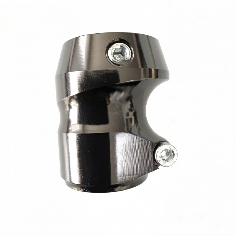 5° Eccentric Lock Tube Prosthetic Connector Aluminum Magnesium Alloy 100kg — product image 1 of 9