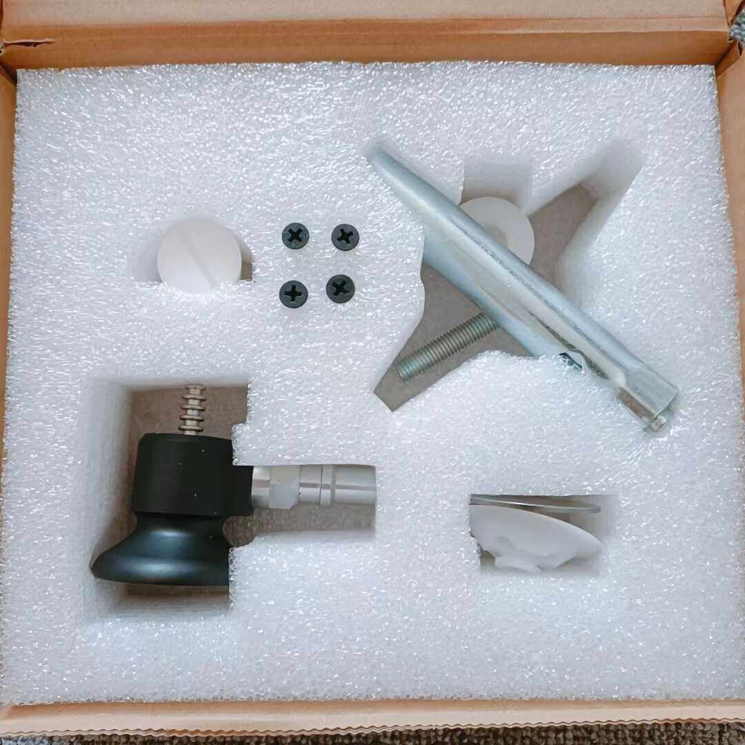 Prosthetic socket lock set arranged in protective packaging