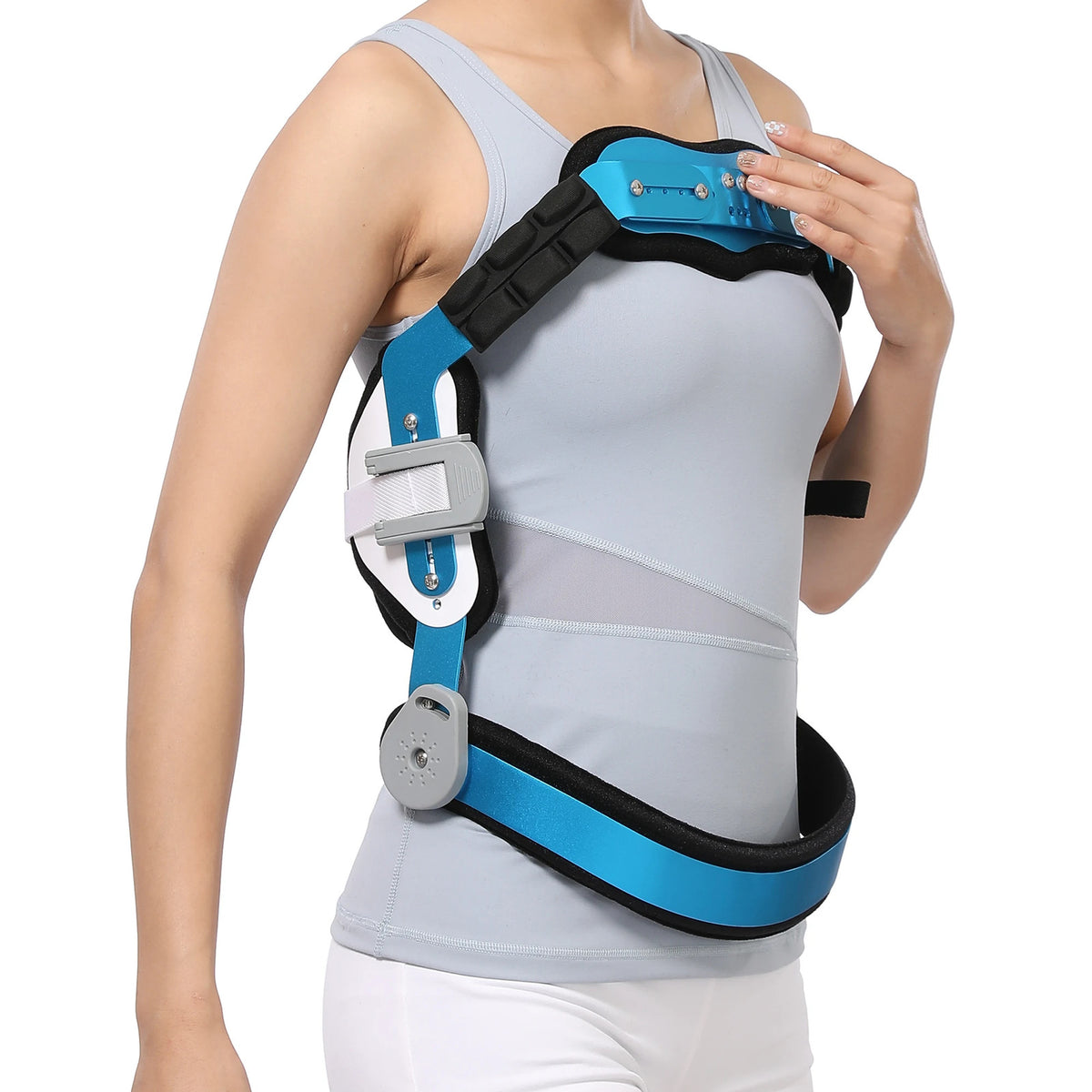 Orthopedic Thoracolumbar Hyperextension Brace | Lumbar & Spine Support