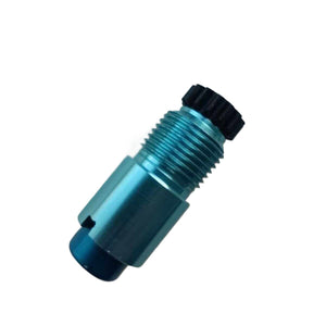 Reverse-thread prosthetic lock core compatible with ALPS systems