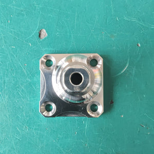 Prosthetic 45 Degree Offset Adapter Plate Stainless Steel Alignment 100kg — product image 10 of 10