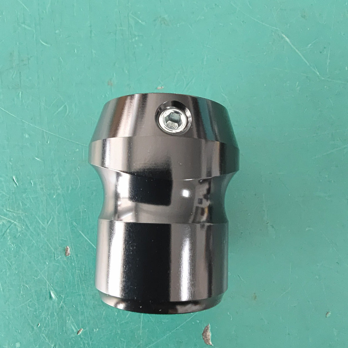 5° Eccentric Lock Tube Prosthetic Connector Aluminum Magnesium Alloy 100kg — product image 2 of 9