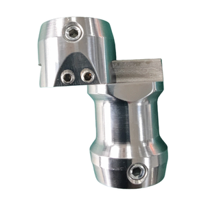 75 mm Sliding Dual-Pyramid Prosthetic Adapter