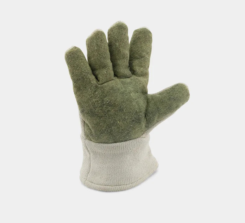 Heat-Resistant Safety Gloves for Orthotics, Prosthetics & High-Temp Work