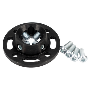 Adjustable Rotating Prosthetic Adapter Plate Round Connector Aluminum Steel — product image 13 of 13