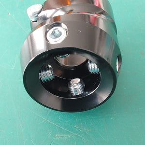 5° Eccentric Lock Tube Prosthetic Connector Aluminum Magnesium Alloy 100kg — product image 6 of 9