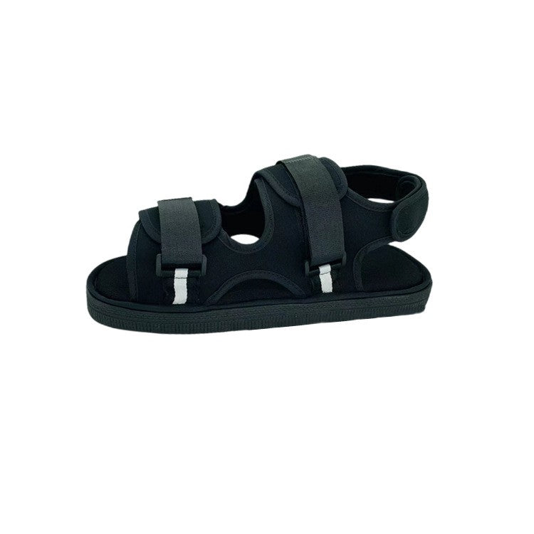 Post Op Fracture Cast Shoe Medical Walking Boot Left/Right