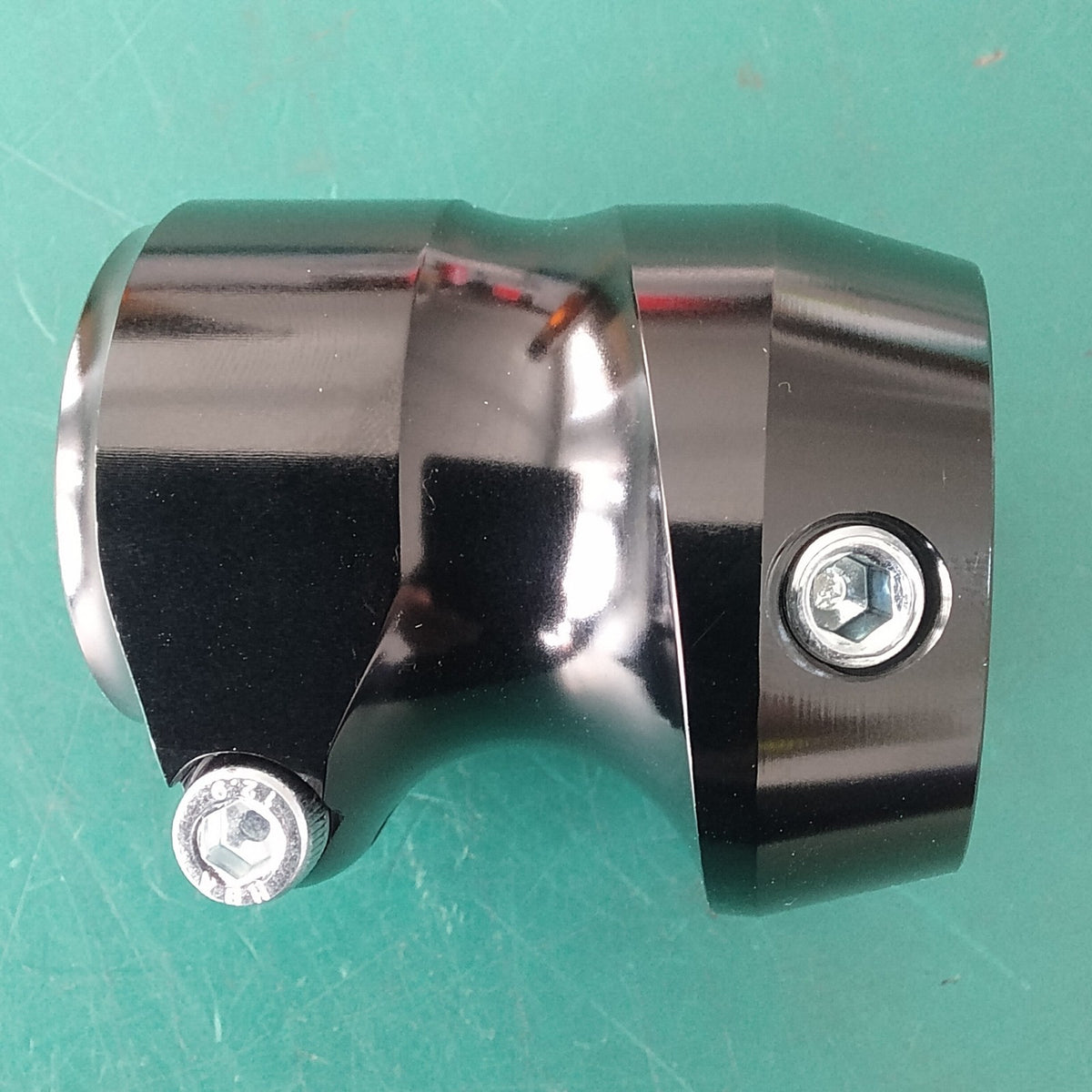 5° Eccentric Lock Tube Prosthetic Connector Aluminum Magnesium Alloy 100kg — product image 8 of 9